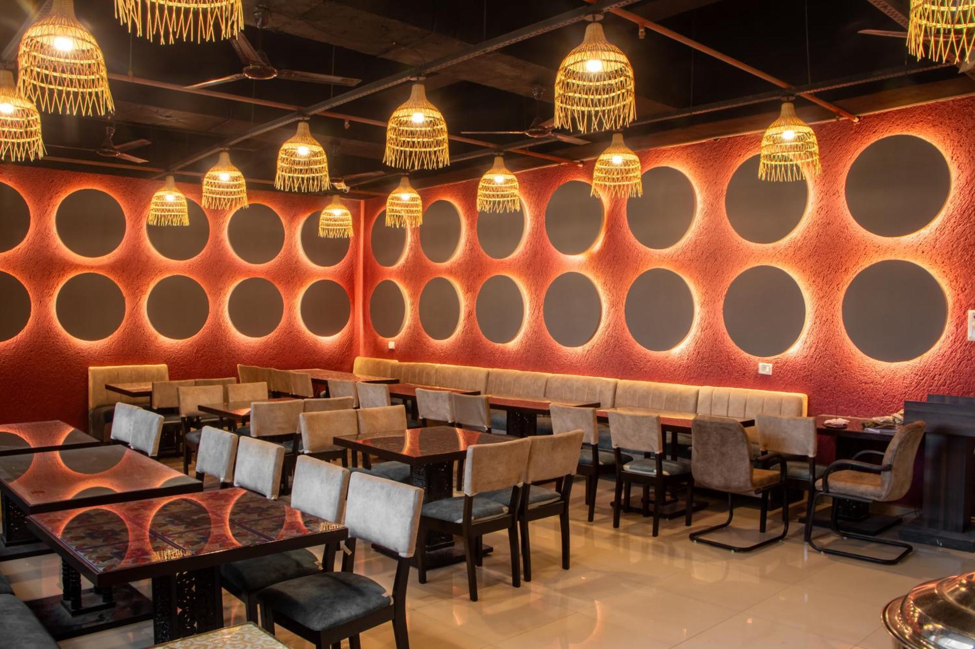 J R Residency Hotell Navi Mumbai Eksteriør bilde