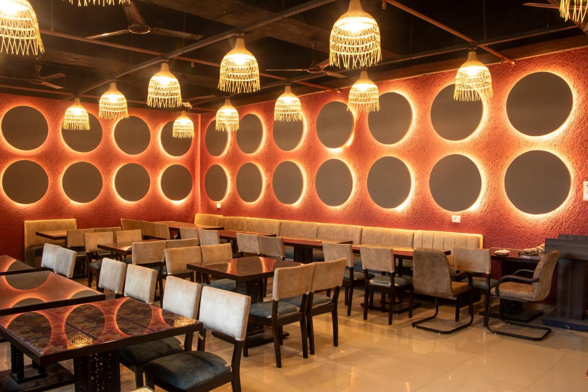 J R Residency Hotell Navi Mumbai Eksteriør bilde