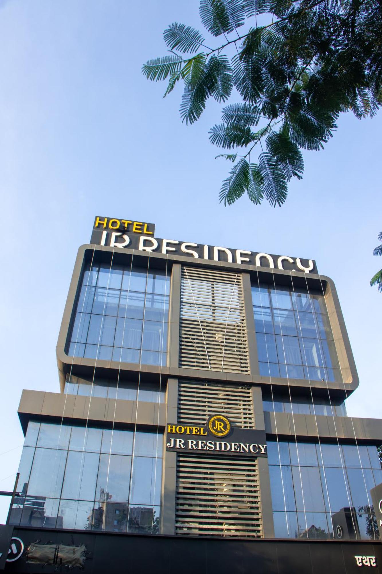 J R Residency Hotell Navi Mumbai Eksteriør bilde